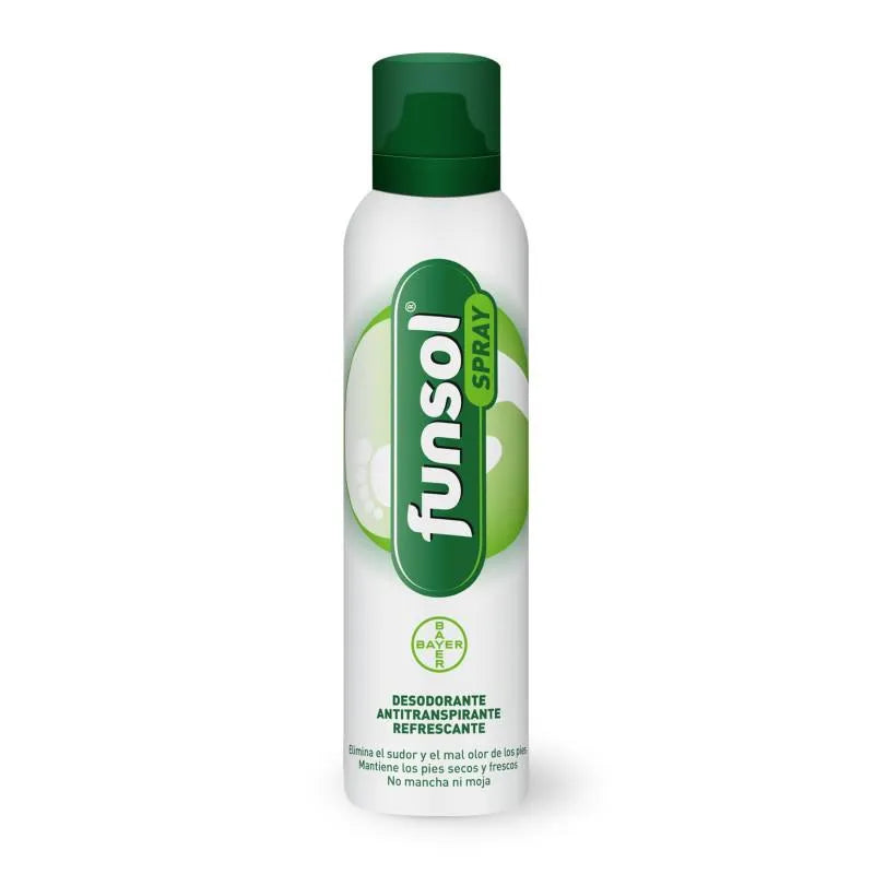FUNSOL FUNSOL Funsol Spray 150 ml Hautpflege Kosmetik