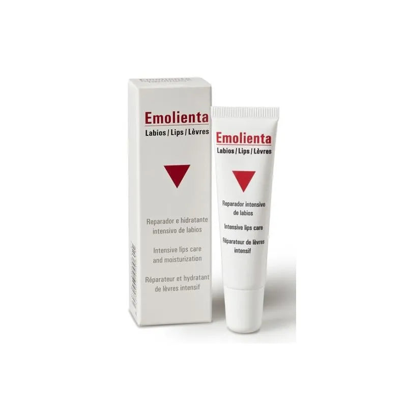 LABORATORIO VIÑAS LABORATORIO VIÑAS Viñas Emolienta Lippenreparatur 15 ml Pflegebalsam Kosmetik