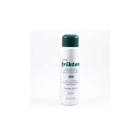 FRIKTON FRIKTON Shampoo 500 ml Haarpflege Kosmetik