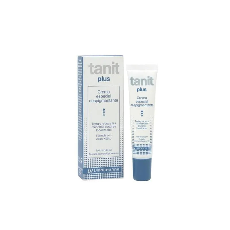 LABORATORIOS VIÑAS LABORATORIOS VIÑAS Tanit Plus Crema Especial Despigmentante 15 ml Kosmetik