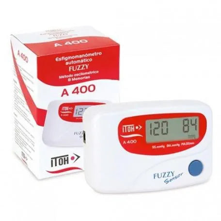 ITOH ITOH Automatisches Oberarm-Blutdruckmessgerät Modell A400 Corysan Kosmetik