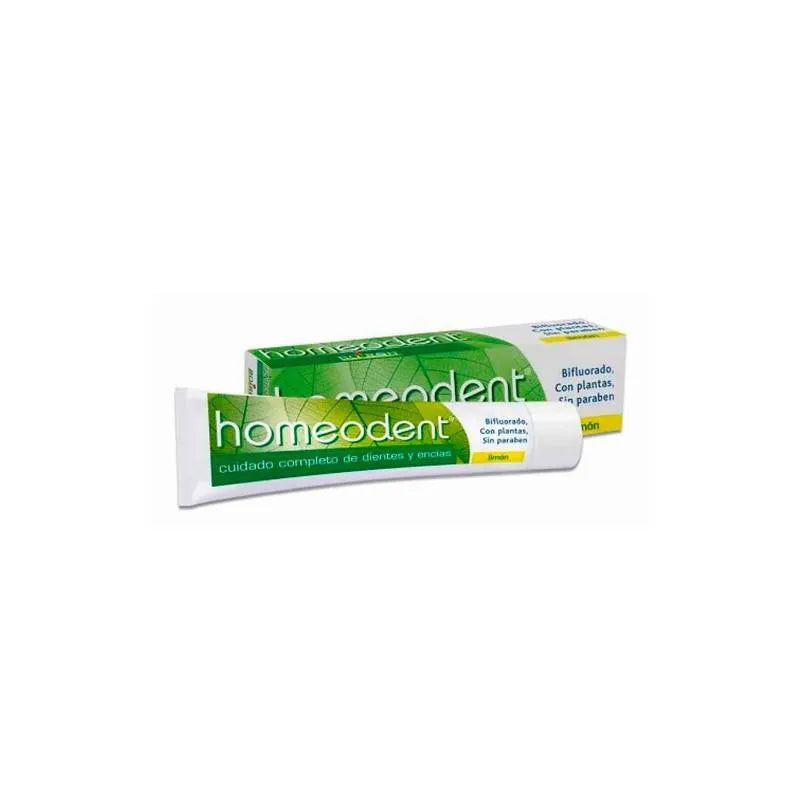 BOIRON BOIRON Homeodent Zahnpasta Zitrone 75 ml Kosmetik