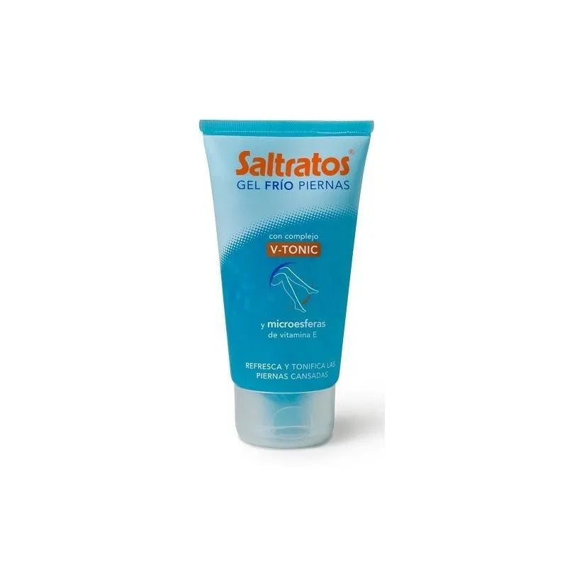 LABORATORIOS VIÑAS LABORATORIOS VIÑAS Saltratos Gel Frío 150 ml kühlendes Gel Kosmetik