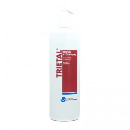 UNIPHARMA UNIPHARMA Trietal Atópico Hautpflege Kosmetikprodukt