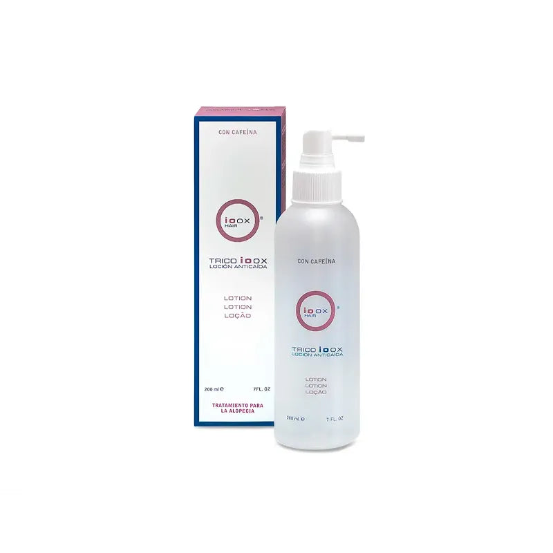 IOOX IOOX Trico Loción Anticaída Haarpflege Lotion 200 ml Kosmetik
