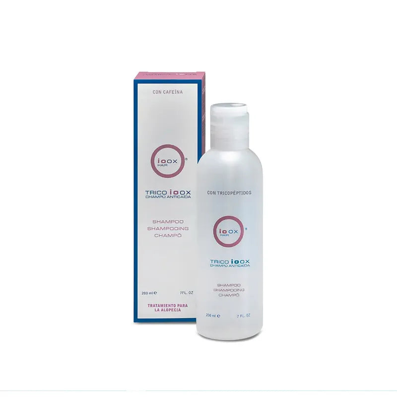 IOOX IOOX Trico Anticaída Shampoo 200 ml Kosmetik