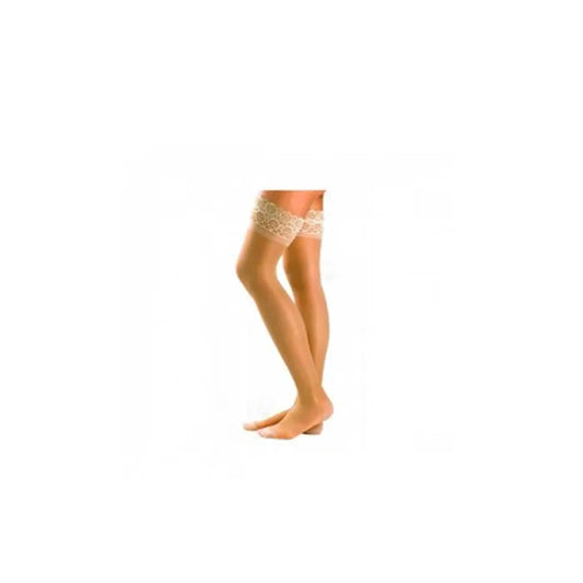 MARIES MARIES Lange Strümpfe Normal Blond Medium Kosmetik Zubehör