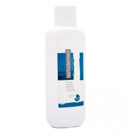 UNIPHARMA UNIPHARMA Lactodermol Hautpflege 750 ml Kosmetik