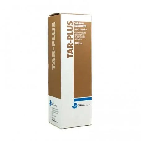 UNIPHARMA UNIPHARMA Tar Plus Emoliente Hautpflege Kosmetikprodukt
