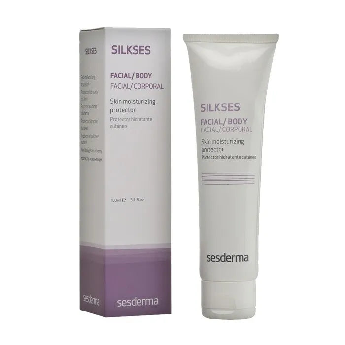 SESDERMA SESDERMA Silkses Skin Moisturizing Protector Feuchtigkeitsschutz 100 ml Kosmetik