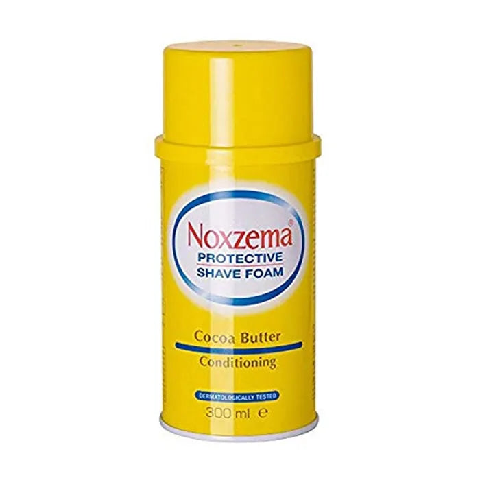 NOXZEMA NOXZEMA Rasierschaum Kakao und Vitamin E 300 ml Kosmetik