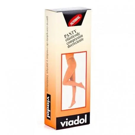 VIADOL VIADOL Medias Panty Kompression Normal T-Reina Beige Kosmetik