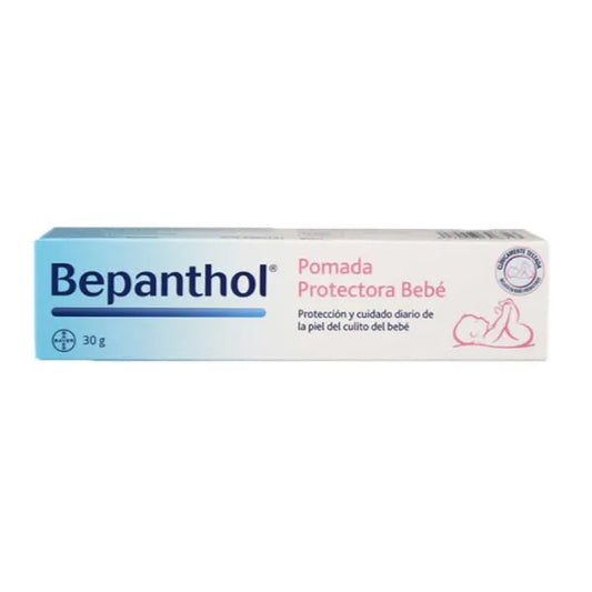BEPANTHOL BEPANTHOL Bebé Schutzcreme 30 g Hautschutzcreme für Babys