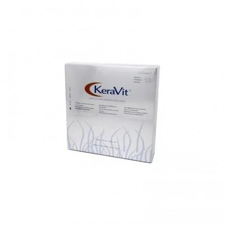 KERAVIT KERAVIT Haarausfall Ampullen 18 x 6 ml Haarpflege Kur