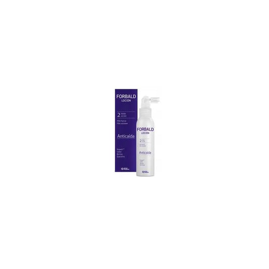 INTERPHARMA INTERPHARMA Forbald Lotion 125 ml Hautpflege Kosmetik Bodylotion