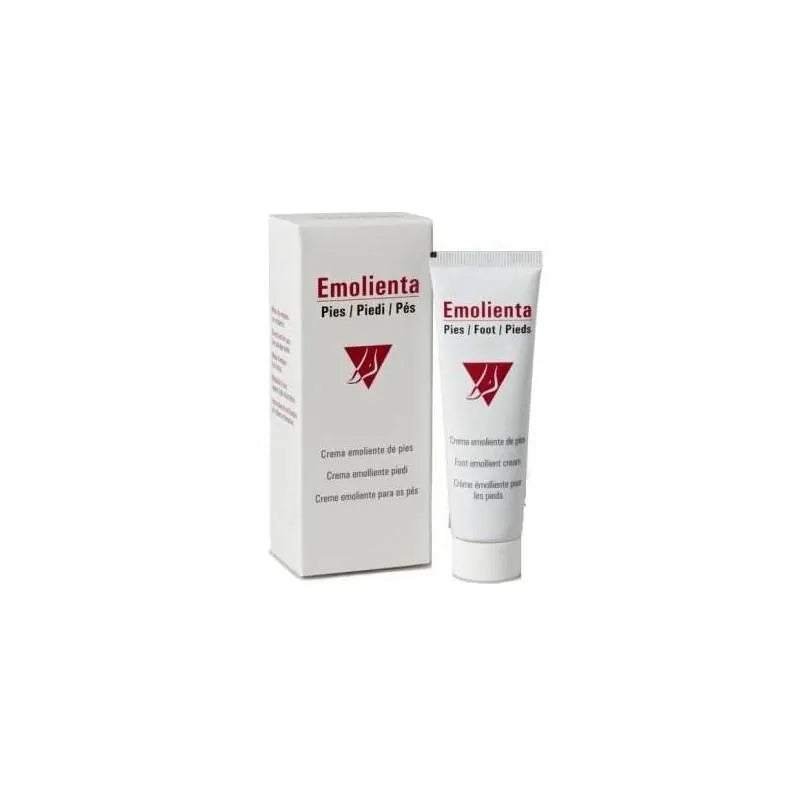 LABORATORIOS VIÑAS LABORATORIOS VIÑAS Emolienta Pies Pflegecreme 30 ml Fußcreme