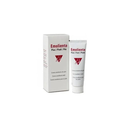 LABORATORIOS VIÑAS LABORATORIOS VIÑAS Emolienta Pies Pflegecreme 30 ml Fußcreme
