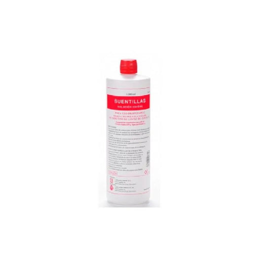 SUENTILLAS SUENTILLAS Suero Fisiológico 500 ml physiologische Kochsalzlösung Kosmetik