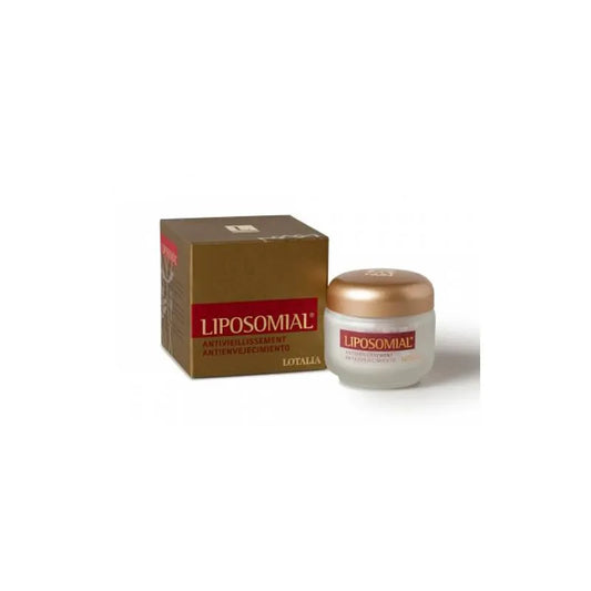 LIPOSOMIAL LIPOSOMIAL Antienvejecimiento Creme 50 ml Liposomale Anti-Aging Pflege Kosmetik
