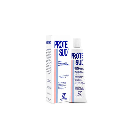VECTEM VECTEM Protesud Deodorant Creme 40 ml Kosmetik