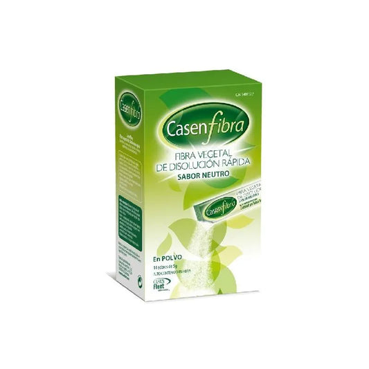 CASENFIBRA CASENFIBRA Casenfiber Pflanzenfaser 14 Beutel Kosmetik