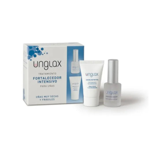 UNGLAX UNGLAX Intensive Nagelhärter Behandlung zur Nagelstärkung Nagelpflege