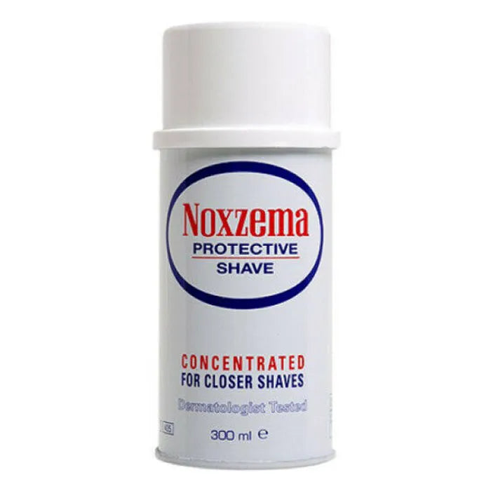 NOXZEMA NOXZEMA Klassischer Rasierschaum 300 ml Kosmetik