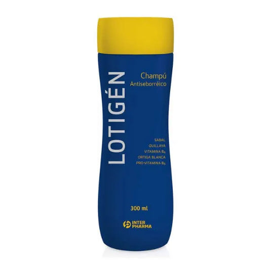 LOTIGEN LOTIGEN Anti-Seborrheic Shampoo 300 ml Seborrhö Kopfhautpflege