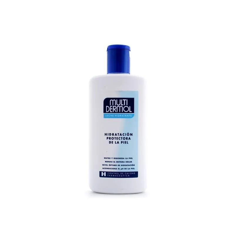 MULTIDERMOL MULTIDERMOL Leche Corporal 250 ml Körpermilch Pflege Kosmetik