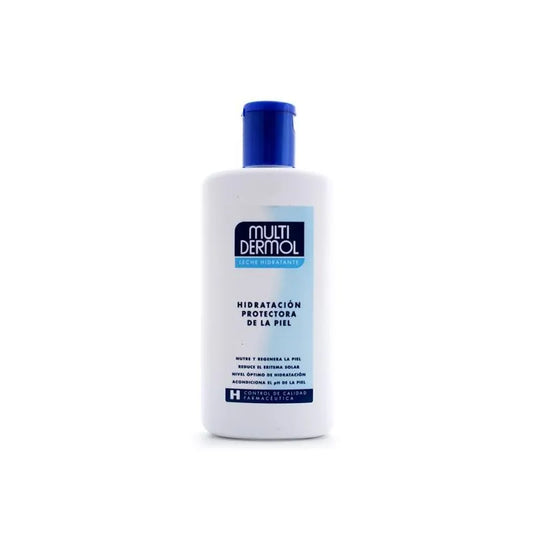 MULTIDERMOL MULTIDERMOL Leche Corporal Körpermilch 250 ml Pflege Kosmetik