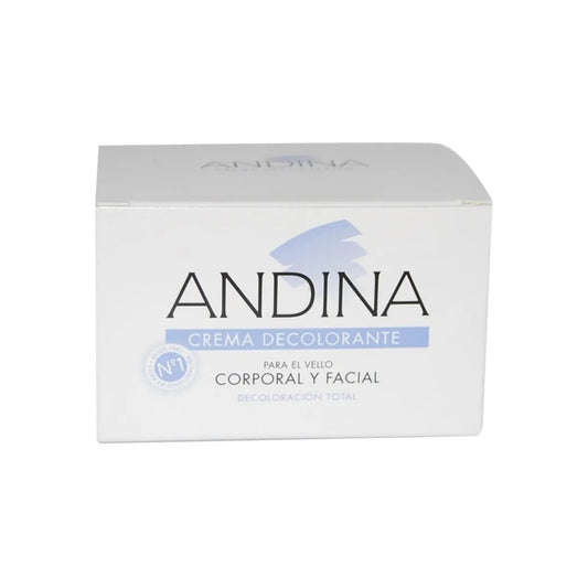 ANDINA ANDINA Andean Bleaching Cream 30 ml Hautaufhellende Creme