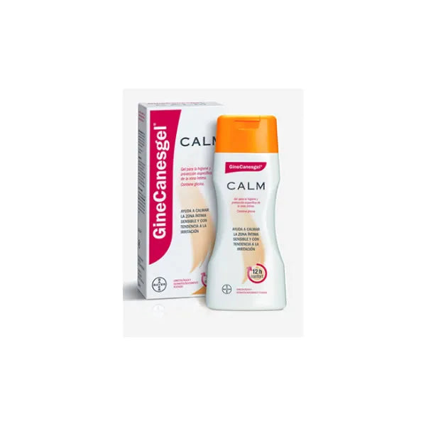 GINECANESGEL GINECANESGEL Calm Intim Waschlotion 200 ml Bodylotion