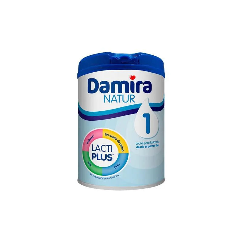DAMIRA DAMIRA Sandoz Natur 1 Kleinkinder Kosmetik 800 g