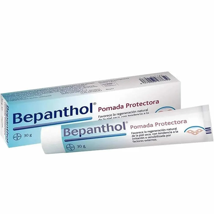 BEPANTHOL BEPANTHOL Schutzsalbe 30 g Hautschutz und Pflege Kosmetik
