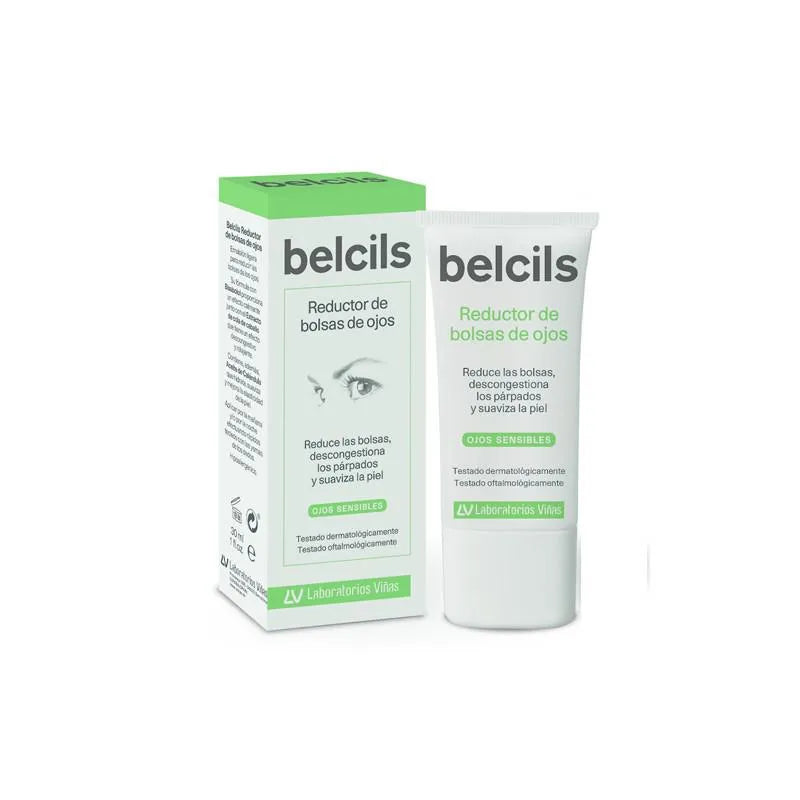 BELCILS BELCILS Eye Bag Reducer Augenpflege 30 ml zur Reduzierung von Augenringen Kosmetik