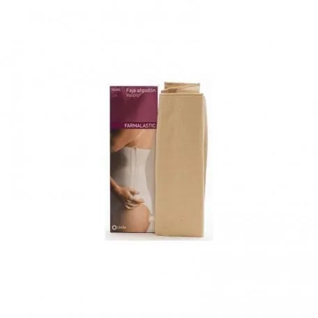 FARMALASTIC FARMALASTIC Baumwoll- und Klettbandage Größe 1 Beige Kosmetik