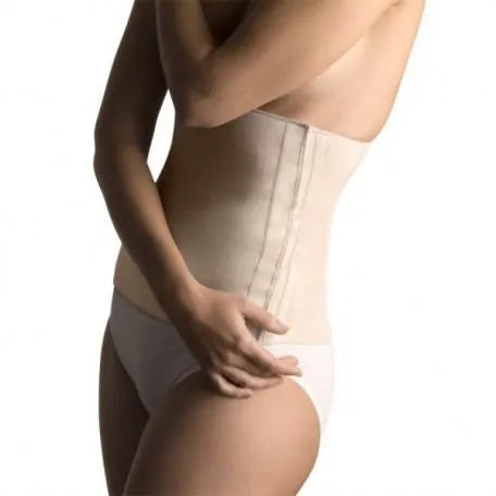 FARMALASTIC FARMALASTIC Farmalastischer Gürtel Beige mit Klettverschluss Größe 2 Kosmetik