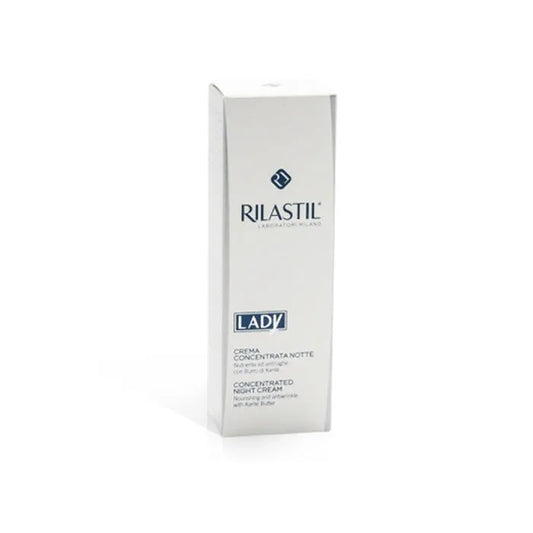RILASTIL RILASTIL Lady Nachtcreme 50 ml Pflege für die Nacht Gesichtscreme