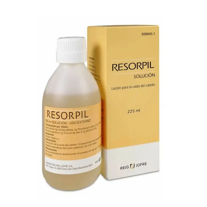 MEDELA MEDELA Medea Resorpil Lösung 225 ml Hautpflege Kosmetik Sonnenpflege