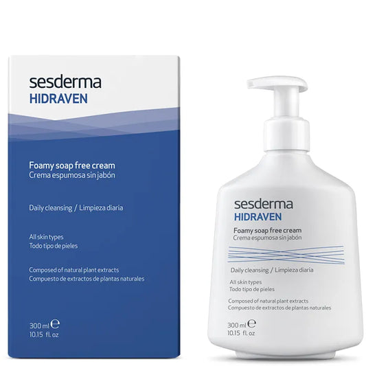 SESDERMA SESDERMA Hidraven schäumende seifenfreie Waschcreme 300 ml