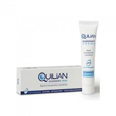 LABORATORIO VIÑAS LABORATORIO VIÑAS Quilian Deodorant Creme 30 ml Kosmetik