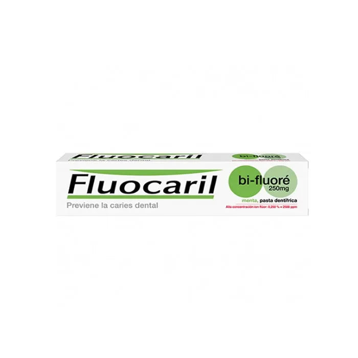 FLUOCARIL FLUOCARIL Bi-Fluoré Zahnpasta 250 mg Fluorid 125 ml Kosmetik