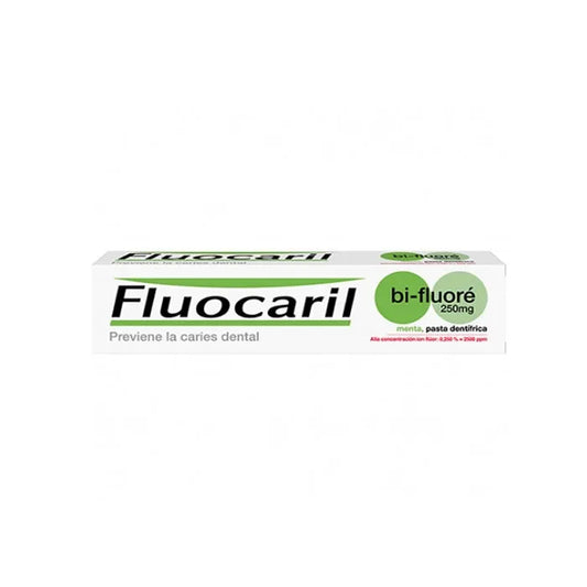 FLUOCARIL FLUOCARIL Bi-Fluoré Zahnpasta 250 mg 125 ml Kosmetik