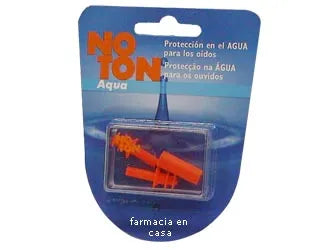 NOTON NOTON No Ton Silikonstopfen Iny Adult 1 Paar Kosmetik