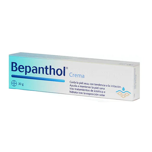 BEPANTHOL BEPANTHOL Creme 30 g Hautpflege Creme zur Anwendung auf der Haut