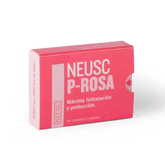 NEUSC NEUSC Neusc-P Rosa Fett Tablette Asperity 24 g Kosmetikpflege