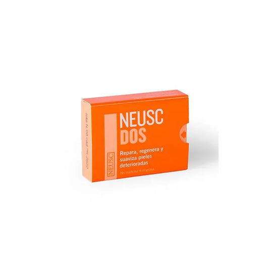 NEUSC NEUSC Dos Pastilla Hautreparatur 24 g Kosmetikpflege