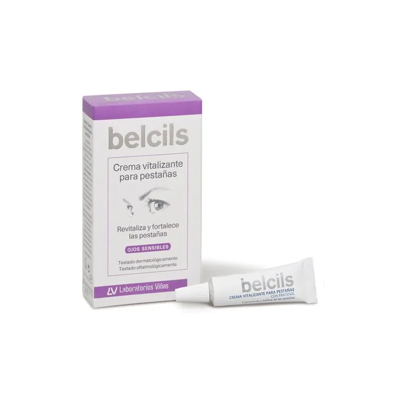 BELCILS BELCILS Vitalizing Cream 4 ml Kosmetikpflege Creme