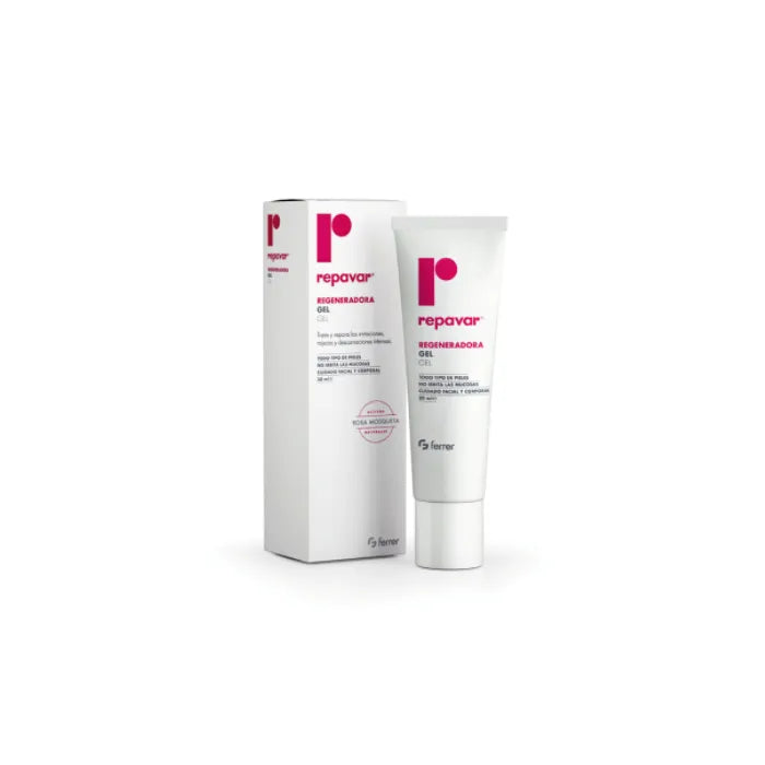 REPAVAR REPAVAR Regenerate Gel 30 ml Hautpflege Gel Kosmetik