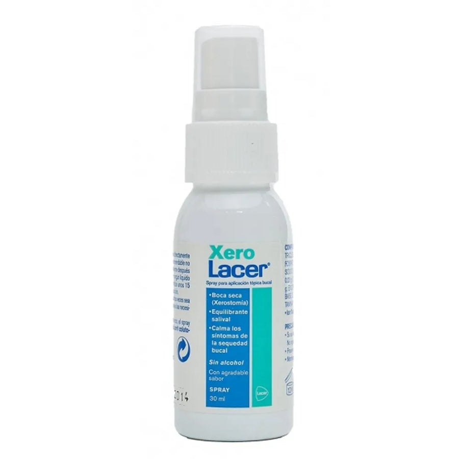 LACER LACER Xerolacer Spülung Spray 30 ml Haarpflege Conditioner